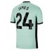 Chelsea Reece James #24 3rd Dres 2023-24 Krátkým Rukávem